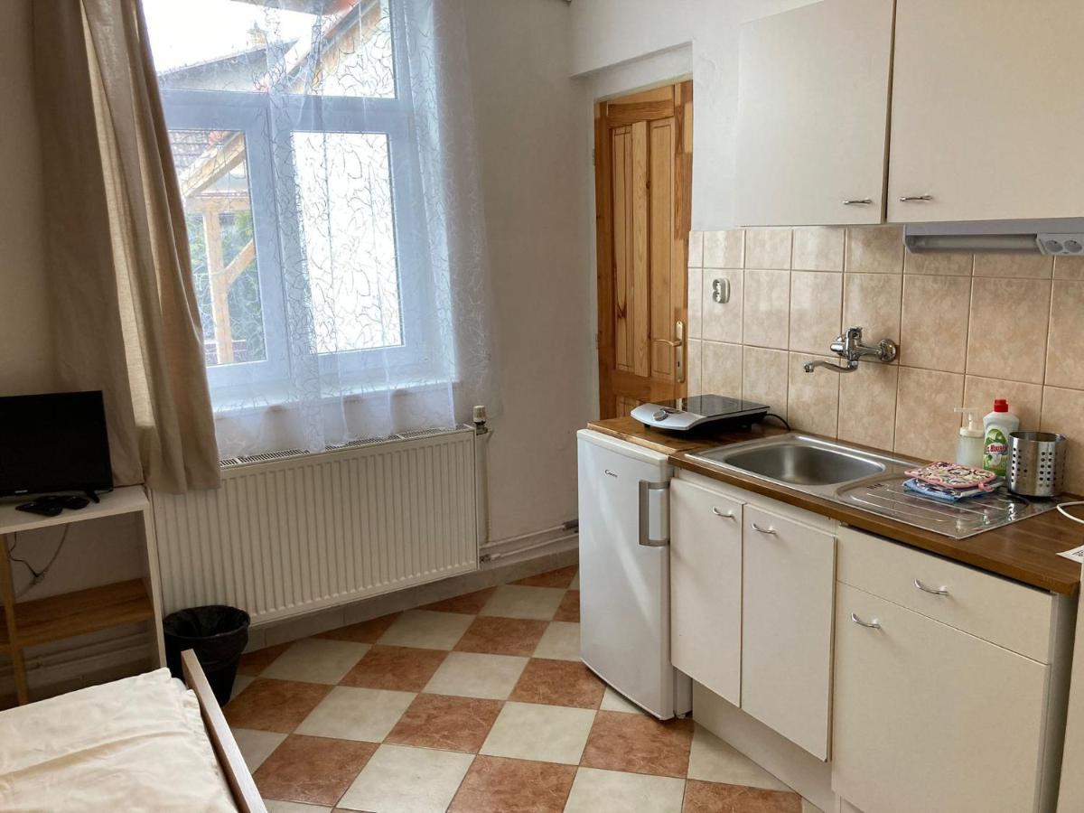 Penzion U Thuje Třeboň Exterior foto
